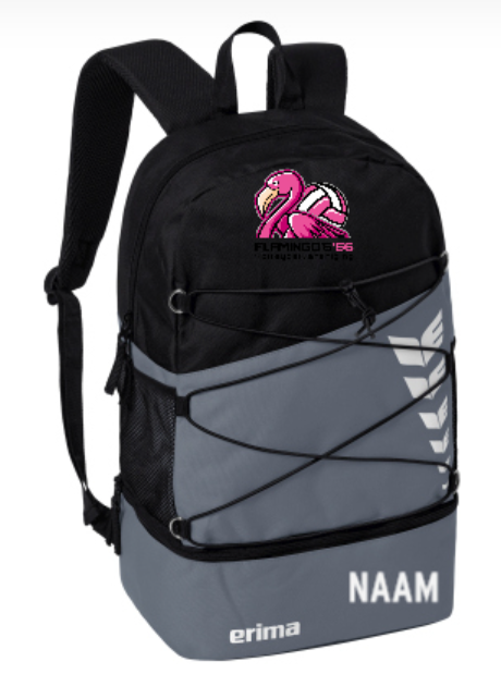 Nieuwe kledinglijn Flamingo's