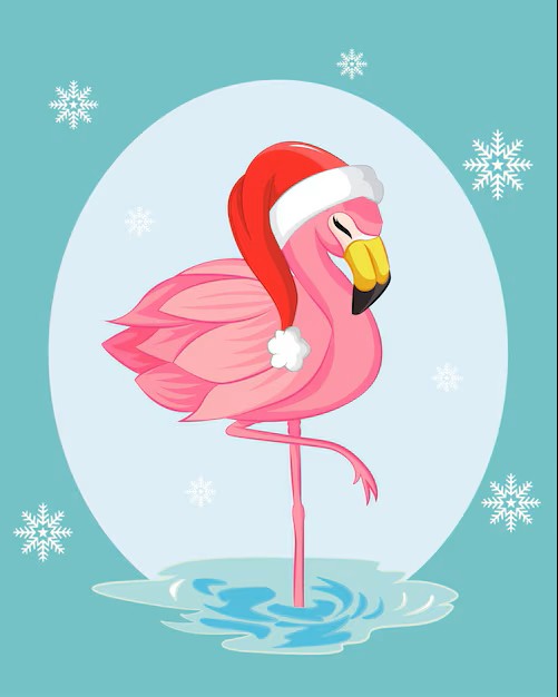 Training tijdens de kerstvakantie